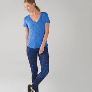 Lululemon Speed Tight IV *Full-On Luxtreme